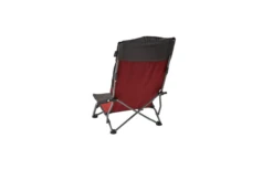 Uquip Sandy XL Red Strandstuhl -Cresp Camping Geschaft 709901 4821896