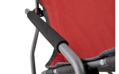 Uquip Sandy XL Red Strandstuhl -Cresp Camping Geschaft 709907 4821908