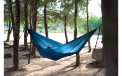 Ticket To The Moon Pro Hammock 325 X 140 Cm Dunkelblau -Cresp Camping Geschaft 711020 5047670 1