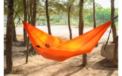Ticket To The Moon Pro Hammock 325 X 140 Cm Dunkelblau -Cresp Camping Geschaft 711233 5047643 1