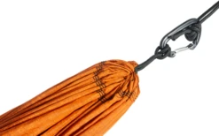 Ticket To The Moon Home Hammock 320 Hängematte 320 X 230 Cm Orange -Cresp Camping Geschaft 711548 5047973