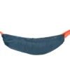 Ticket To The Moon Moonquilt Compact Hängematten Schlafsack 200 X 140 Cm Blau/orange -Cresp Camping Geschaft 711794 5048156