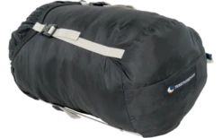 Ticket To The Moon Moonquilt Compact Hängematten Schlafsack 200 X 140 Cm Blau/orange -Cresp Camping Geschaft 711800 5048168