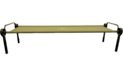 Disc-O-Bed ONE L Blau -Cresp Camping Geschaft 712385 4856237 1