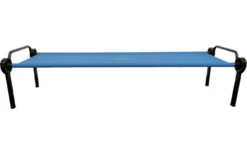 Disc-O-Bed ONE L Olivgrün -Cresp Camping Geschaft 712490 4856261