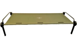 Disc-O-Bed ONE XL Olivgrün -Cresp Camping Geschaft 712622 4856783