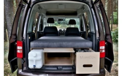 Moonbox Campingbox Laminiert KombiVan Cm Typ 115 -Cresp Camping Geschaft 713675 4822352 2
