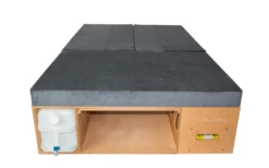 Moonbox Campingbox Laminiert Van/Bus Cm TYP 119