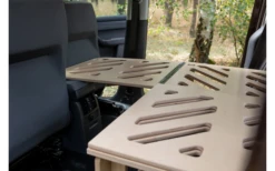 Moonbox Campingbox Laminiert KombiVan Cm TYP 111 -Cresp Camping Geschaft 713729 4817156 1