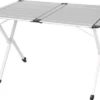 High Peak Olvera Aluminium Campingtisch 110 X 72 X 70 Cm Silber -Cresp Camping Geschaft 729188 4903079