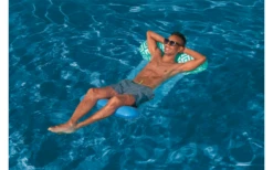 Bestway Comfort Plush Pool-Hängematte 145 X 87 Cm -Cresp Camping Geschaft 730052 4886948