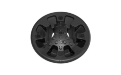 Uquip Muddy S (3 Pcs) Fußkappen Für Uquip Three Sixty Mini -Cresp Camping Geschaft 730571 4887653