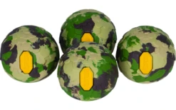 Helinox Vibram Ball Feet Set Gummifüße 55 Mm Field Camo -Cresp Camping Geschaft 732602 4879073 2