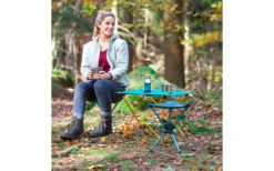 Uquip Three Sixty Mini Stuhl -Cresp Camping Geschaft 748292 4997375