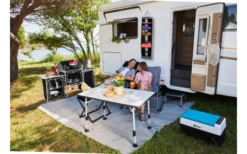 Berger Milo Mini Hängeschrank Schwarz -Cresp Camping Geschaft 771026 5129966