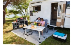 Berger Milo Universal Hängetasche Blau -Cresp Camping Geschaft 771029 5131397