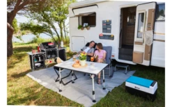 Berger Milo 3 Hängetasche Schwarz -Cresp Camping Geschaft 771032 5130164